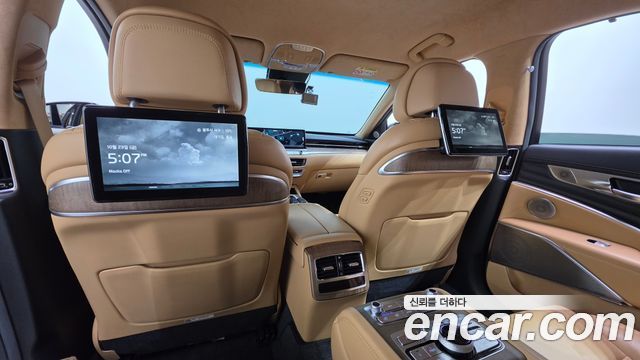 Kia K9 2022 — photo 31