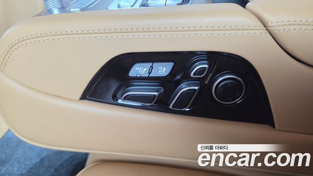 Kia K9 2022 — photo 33