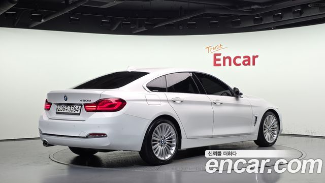 BMW 4-Series 2020 — photo 2