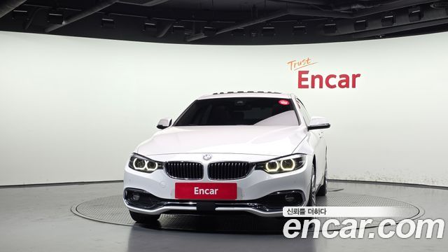 BMW 4-Series 2020 — photo 3