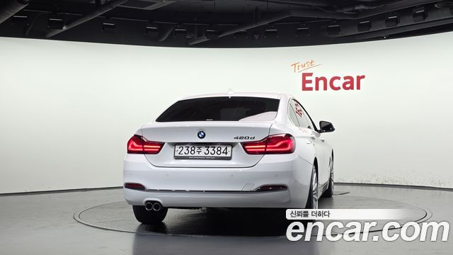 BMW 4-Series 2020 — photo 4