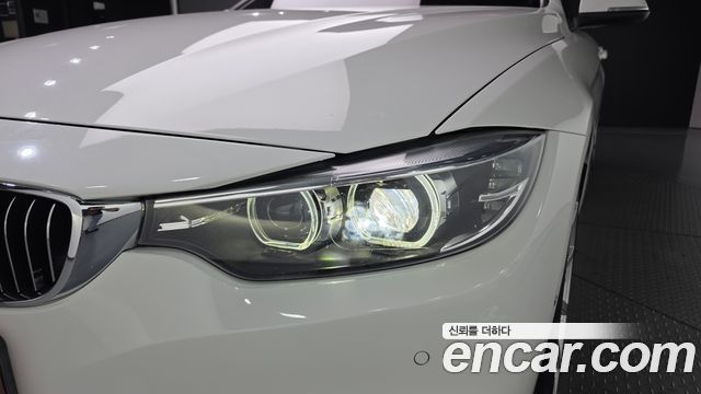 BMW 4-Series 2020 — photo 8