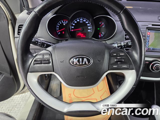 Kia morning 2016 — photo 6