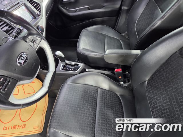 Kia morning 2016 — photo 9