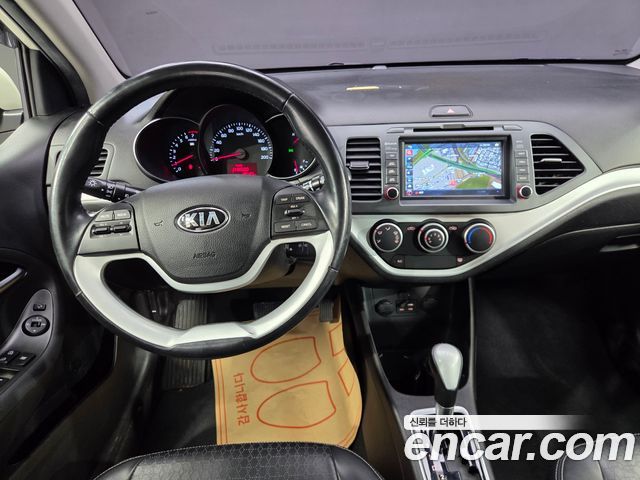 Kia morning 2016 — photo 12