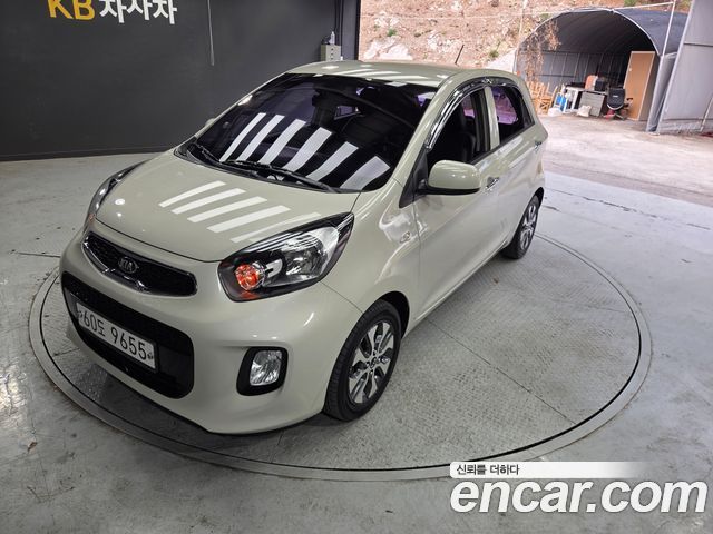 Kia morning 2016 — photo 14