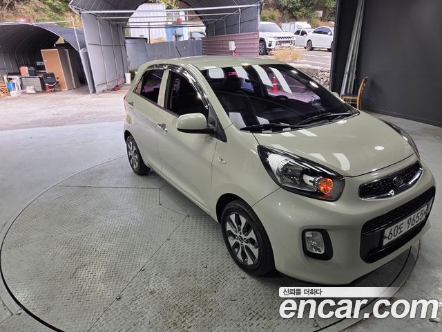 Kia morning 2016 — photo 15