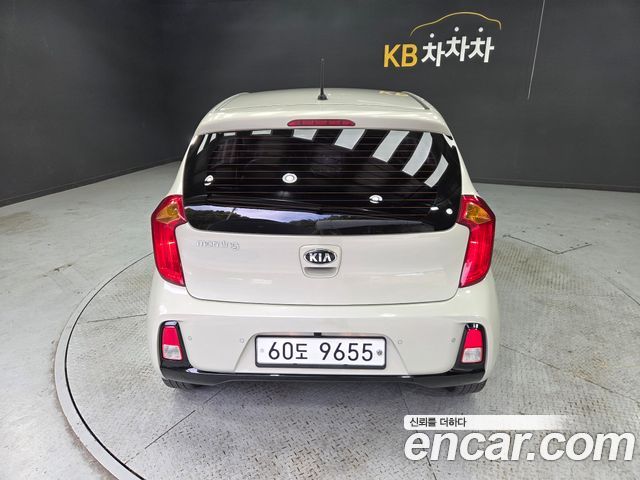 Kia morning 2016 — photo 16