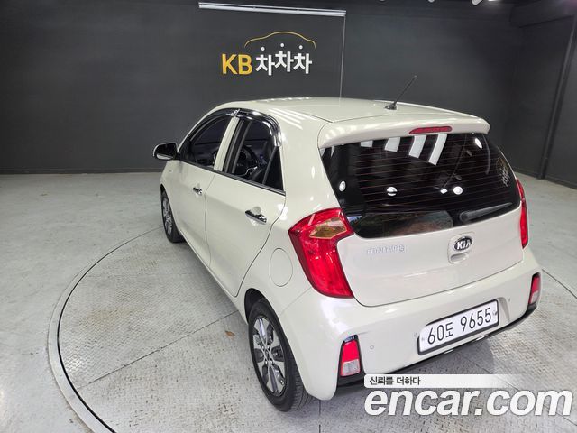 Kia morning 2016 — photo 18