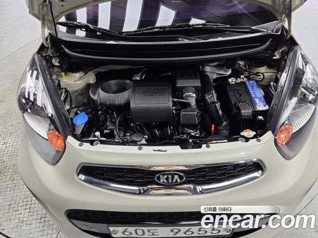 Kia morning 2016 — photo 19