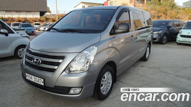Hyundai Starex 2018 — photo 1