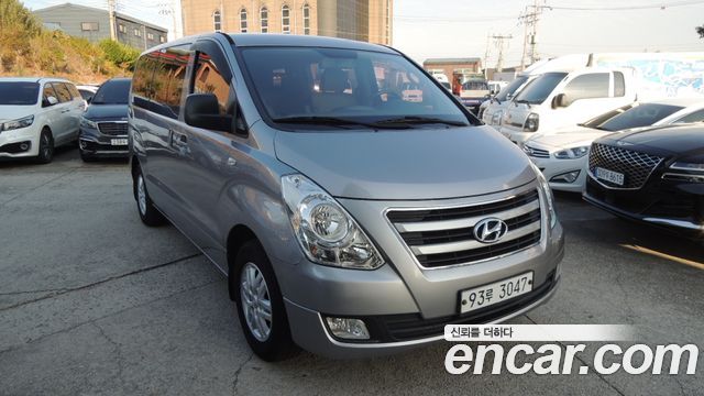 Hyundai Starex 2018 — photo 3