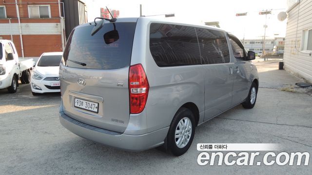 Hyundai Starex 2018 — photo 4