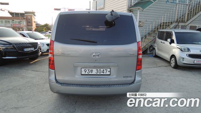 Hyundai Starex 2018 — photo 5