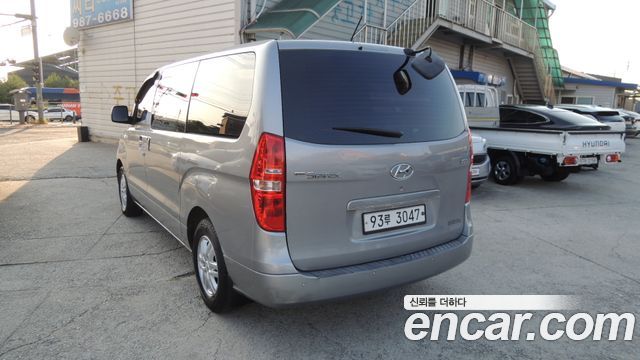 Hyundai Starex 2018 — photo 6