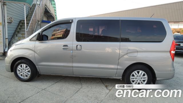 Hyundai Starex 2018 — photo 7