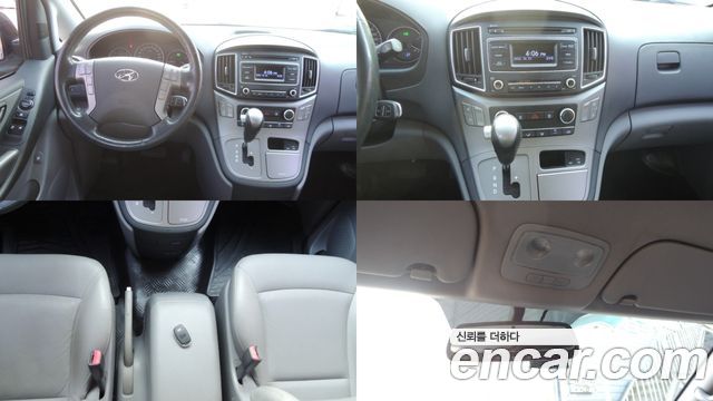 Hyundai Starex 2018 — photo 10