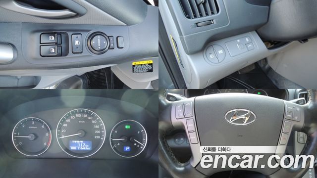 Hyundai Starex 2018 — photo 11