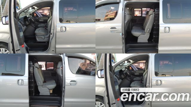 Hyundai Starex 2018 — photo 13