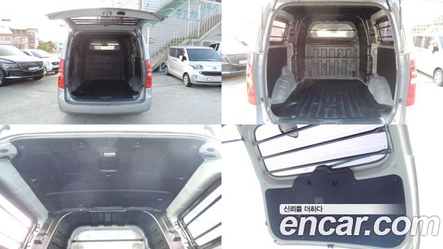 Hyundai Starex 2018 — photo 14