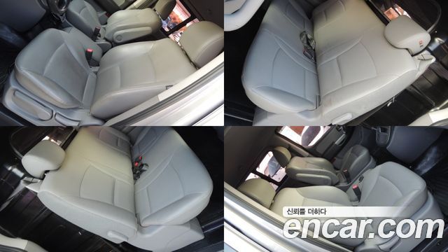 Hyundai Starex 2018 — photo 15