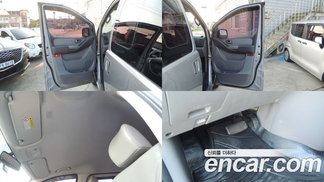 Hyundai Starex 2018 — photo 16