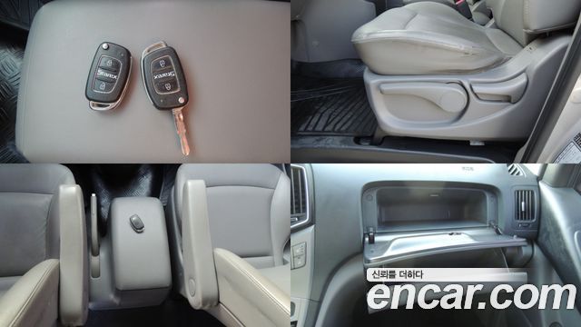 Hyundai Starex 2018 — photo 17