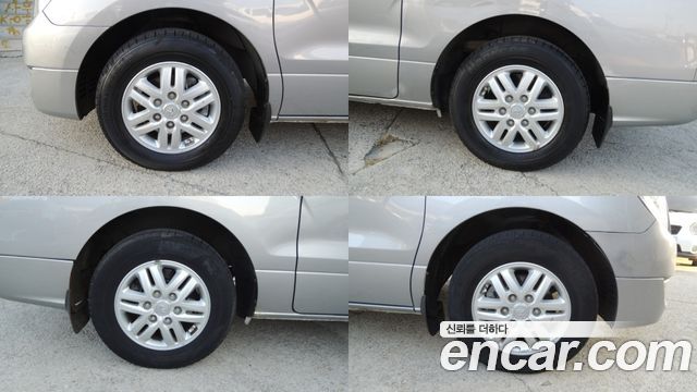 Hyundai Starex 2018 — photo 19