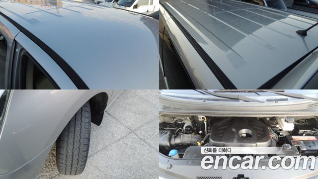 Hyundai Starex 2018 — photo 20