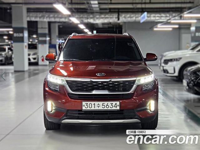 Kia Seltos 2020 — photo 3