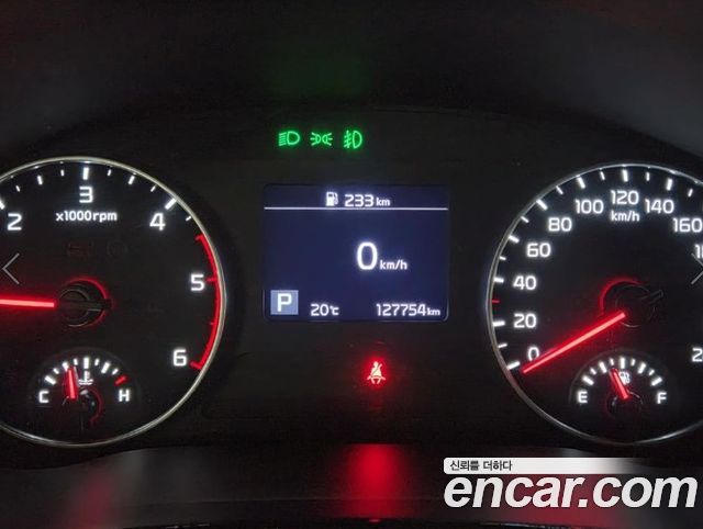 Kia Seltos 2020 — photo 5