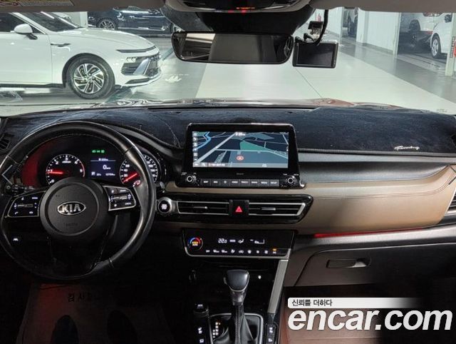 Kia Seltos 2020 — photo 7