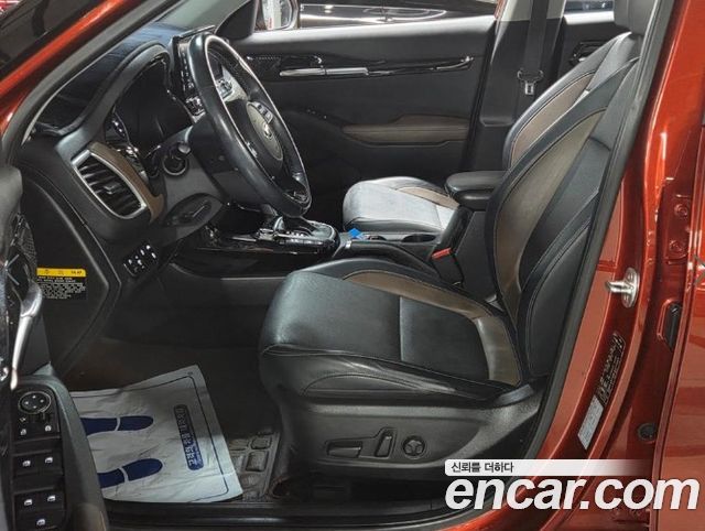 Kia Seltos 2020 — photo 10