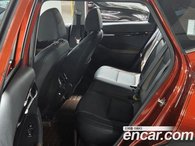 Kia Seltos 2020 — photo 11
