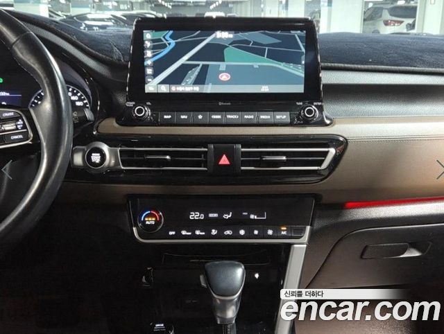 Kia Seltos 2020 — photo 15