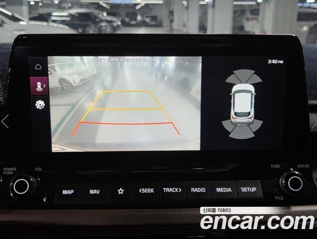 Kia Seltos 2020 — photo 16