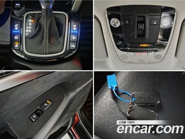 Kia Seltos 2020 — photo 17