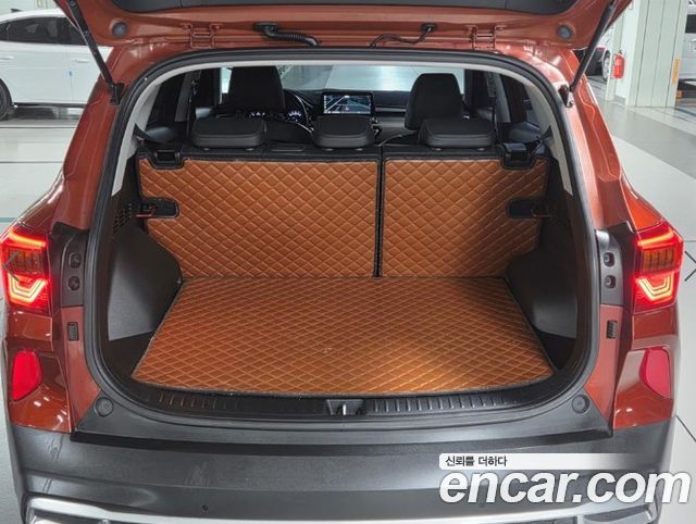 Kia Seltos 2020 — photo 19