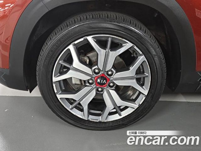 Kia Seltos 2020 — photo 20