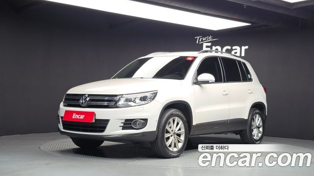 Volkswagen Tiguan 2014 — photo 1