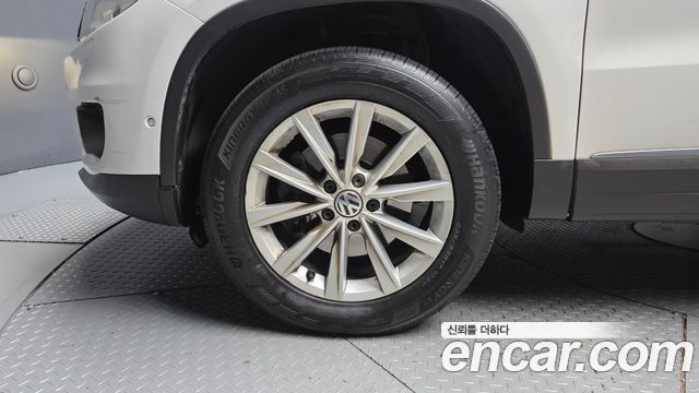 Volkswagen Tiguan 2014 — photo 5