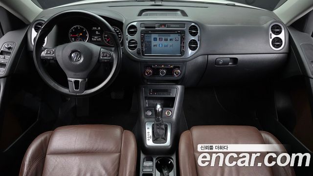 Volkswagen Tiguan 2014 — photo 7
