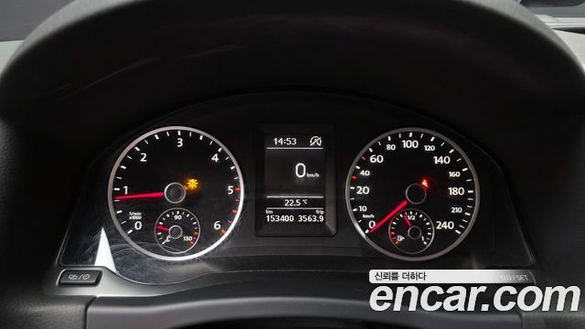 Volkswagen Tiguan 2014 — photo 8