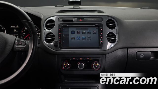 Volkswagen Tiguan 2014 — photo 14