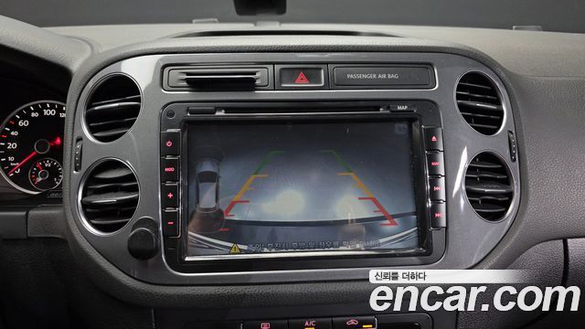 Volkswagen Tiguan 2014 — photo 15