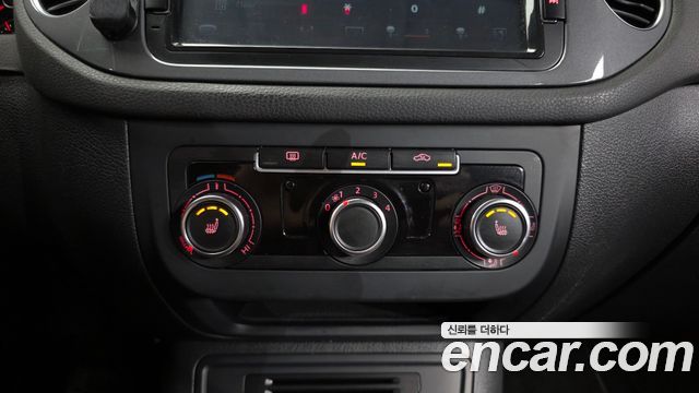Volkswagen Tiguan 2014 — photo 16