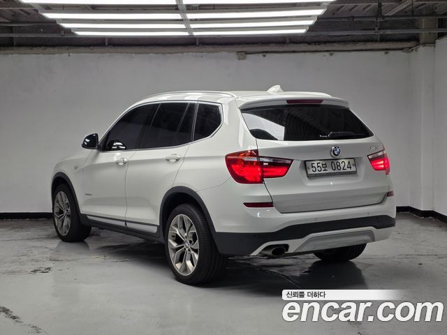 BMW X3 2016 — photo 2