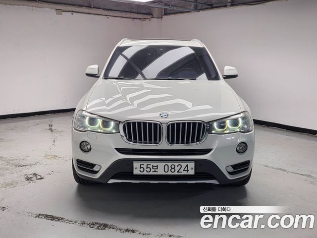 BMW X3 2016 — photo 3