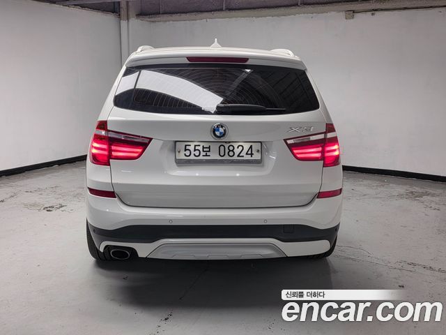 BMW X3 2016 — photo 4