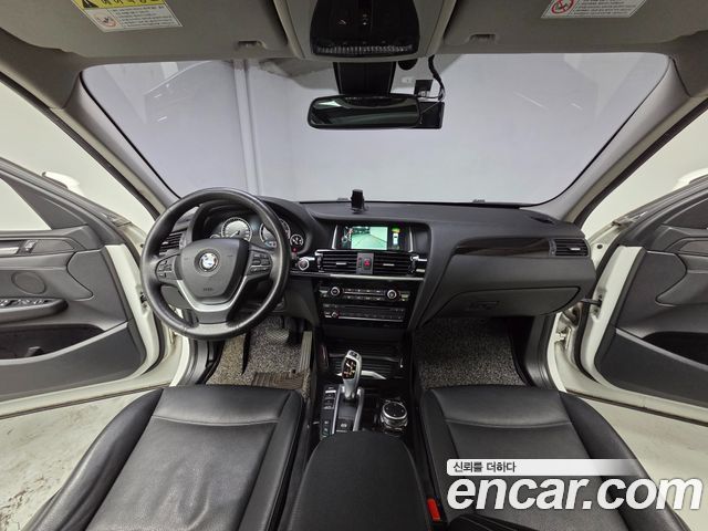 BMW X3 2016 — photo 6